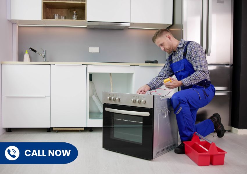 Appliance Repair Services in Navarre, FL